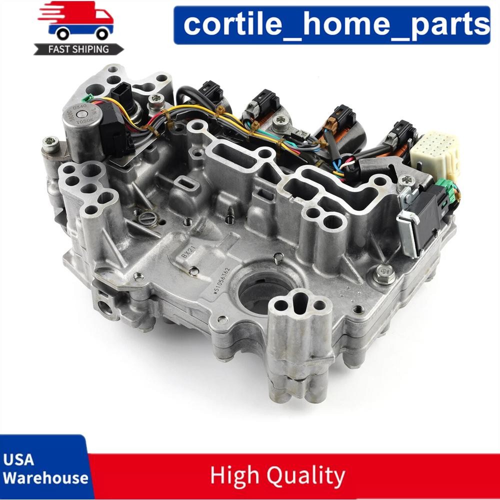 RE0F11A JF015E CVT Transmission Valve body For 2013-2015 Chevrolet Spark USA