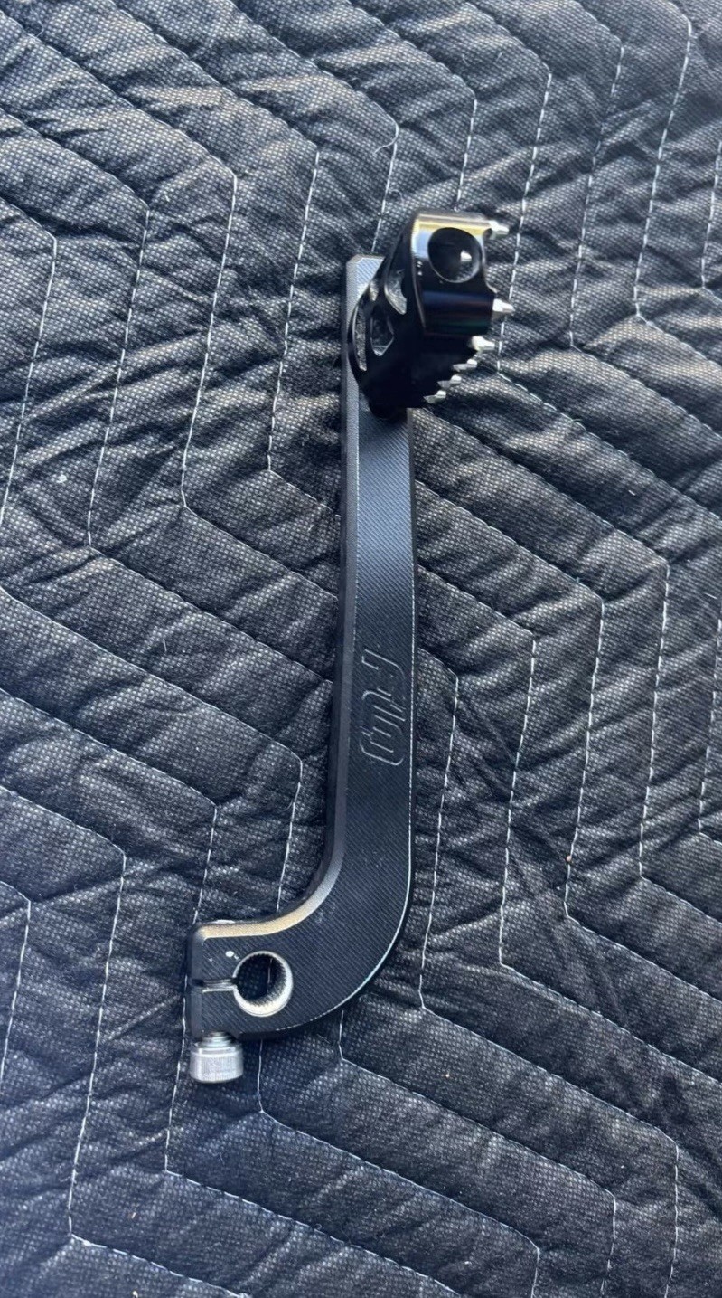 Flo Motorsports - HDSF-803BLK - Adjustable Shift Lever Flo Motorsports - HDSF-803BLK - Adjustable Shift Lever
