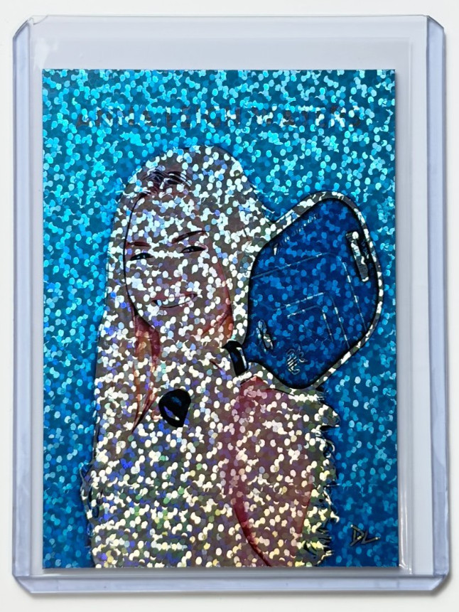 Anna Leigh Waters Limited Artist Signed \