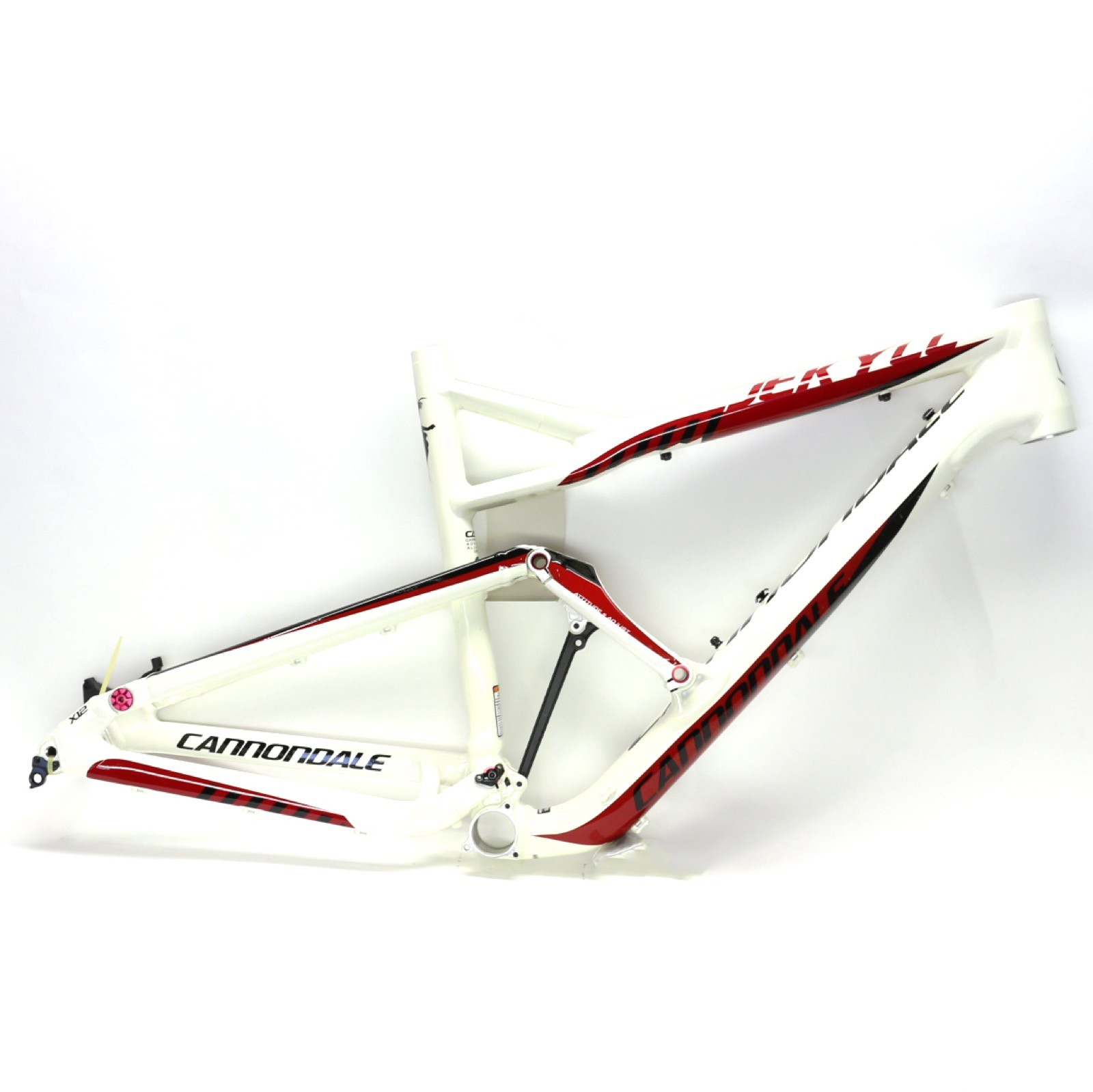 Cannondale 2012 Jekyll Alloy 26\