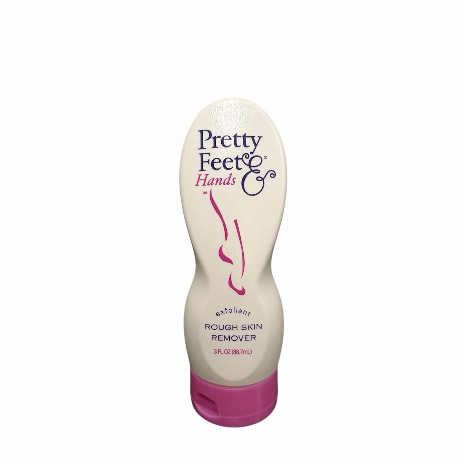 Pretty Feet and Hands Exfoliant Rough Skin Remover 3 oz Exp 07/28 Pretty Feet and Hands Exfoliant Rough Skin Remover 3 oz Exp 07/28