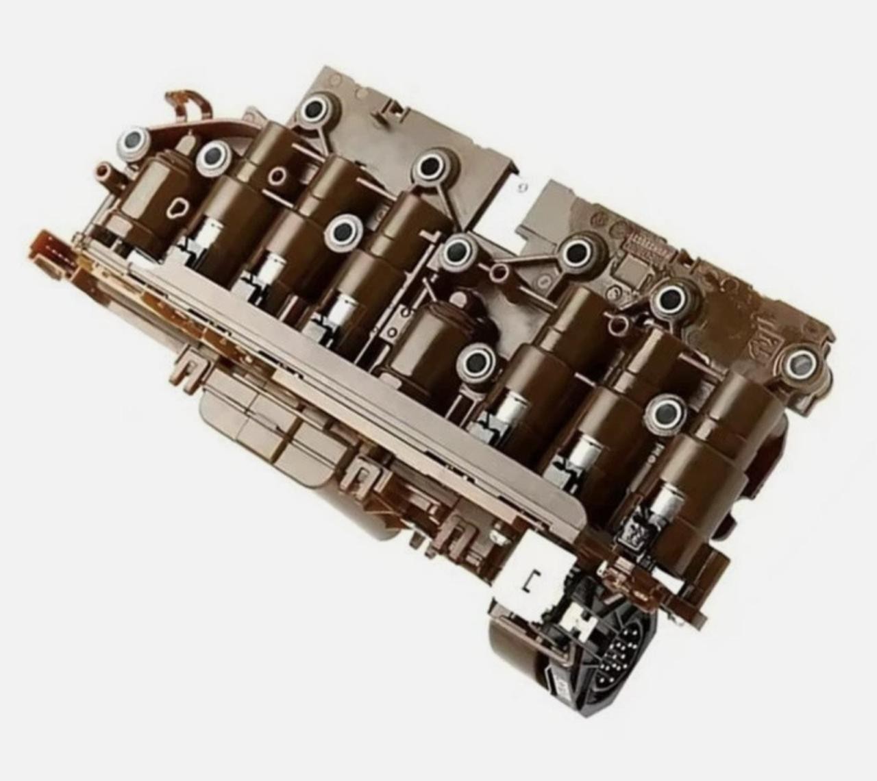🟢 New Transmission Control Valve Body w TCM 24275873 Automatic OEM GM