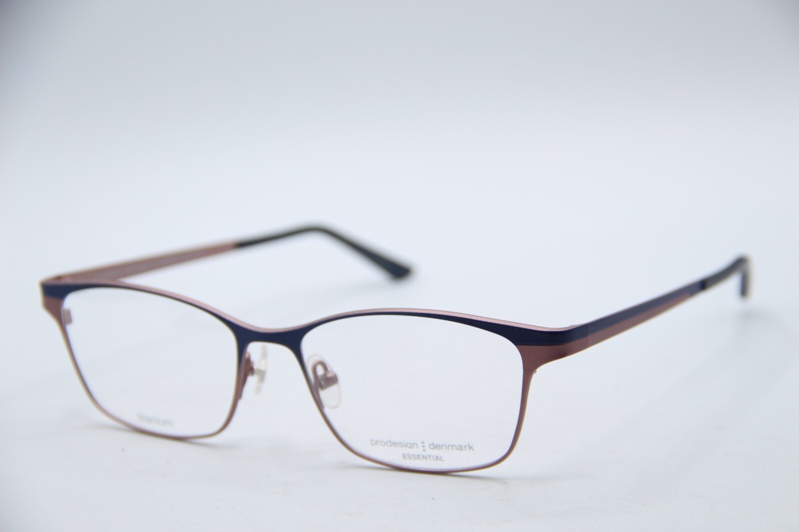 PRODESIGN DENMARK DANISH HERITAGE 4167 COLOR 9321 AUTHENTIC EYEGLASSES