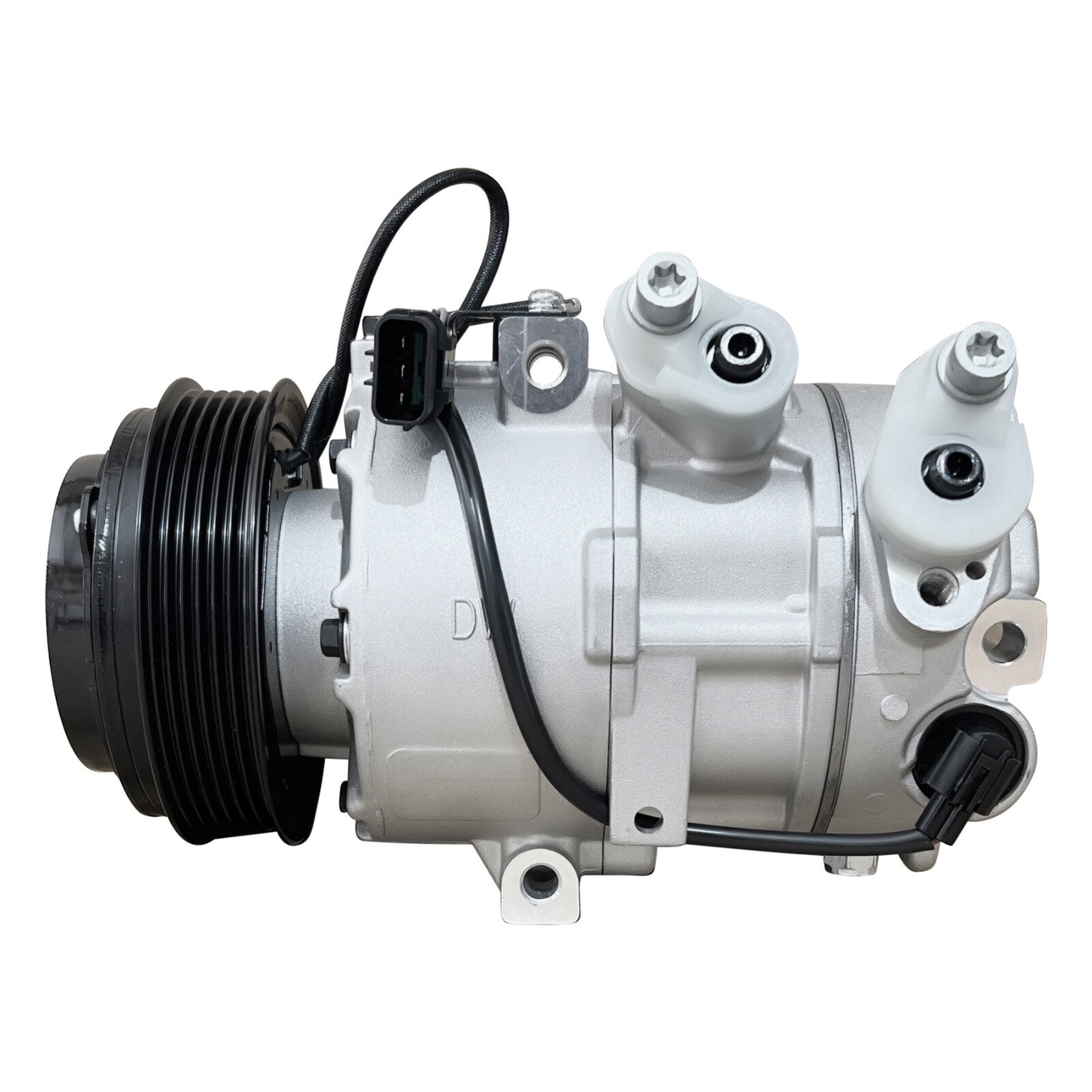 RYC New AC Compressor AGH344 Fits Hyundai Veloster 2.0L 2019 2020 2021