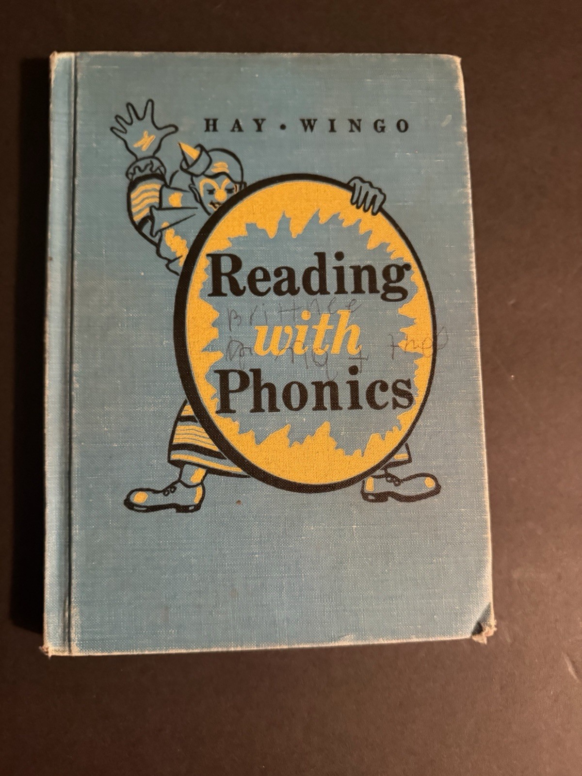 Vintage Book - 1948 \ Vintage Book - 1948 \