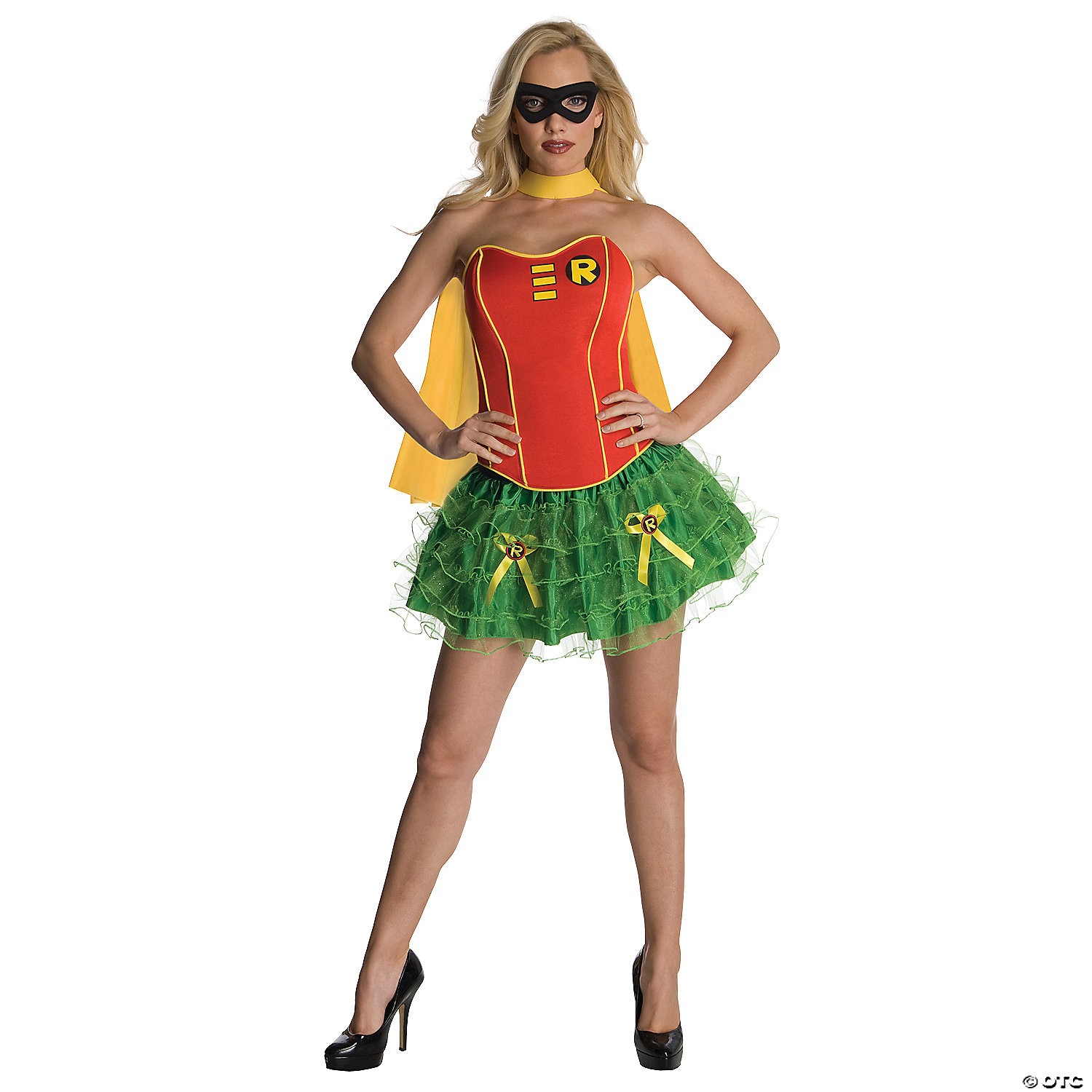 Rubie\'s Costume Co Robin Corset