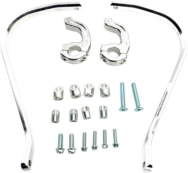 Moose Contour Handguards 7/8