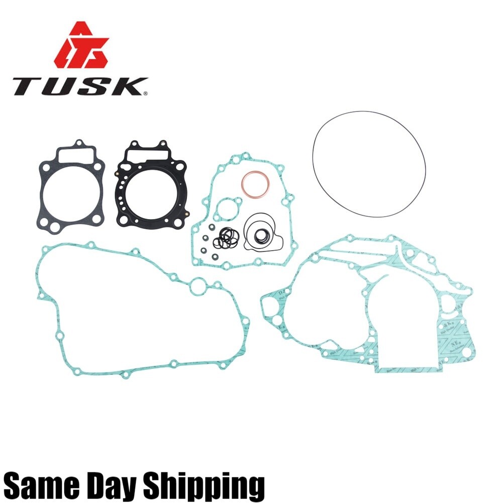 Tusk Complete Gasket Kit Set Top And Bottom End HONDA CRF250R 2010-2017 CRF 250R Tusk Complete Gasket Kit Set Top And Bottom End HONDA CRF250R 2010-2017 CRF 250R
