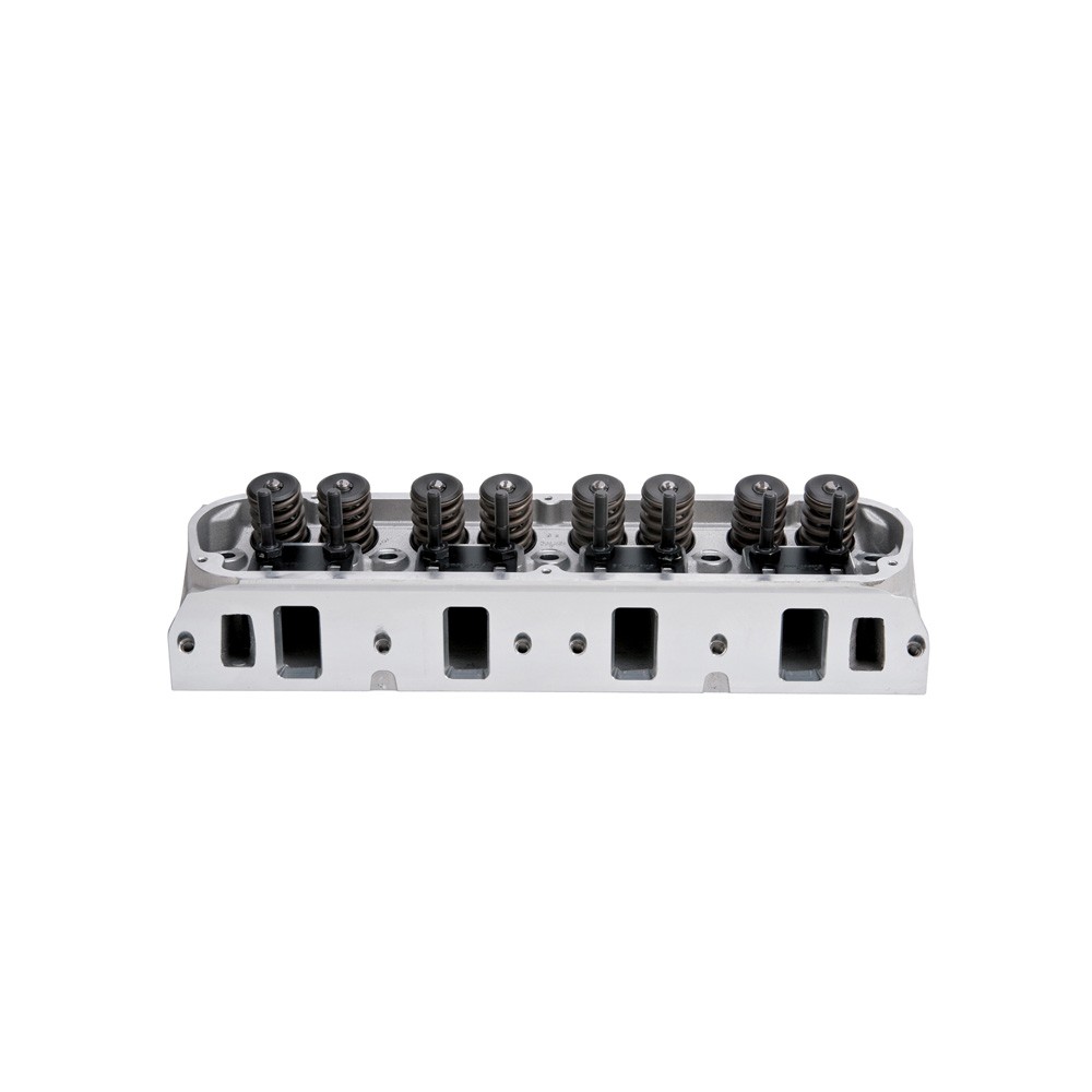 Edelbrock Cylinder Head Assy 60229; Performer RPM 170cc 60cc for Ford 302/351W