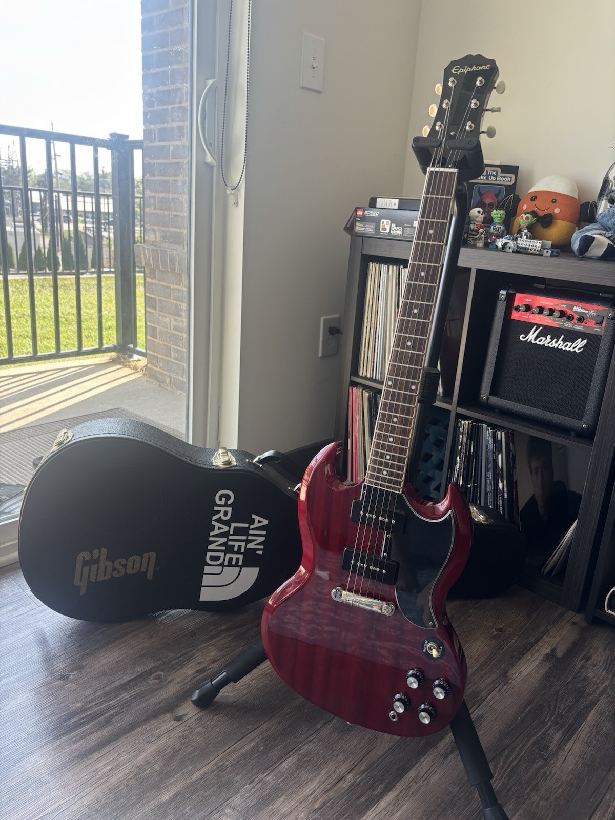 Epiphone 2011 Limited Edition Custom Shop 50th Anniversary 1961 SG Special *READ