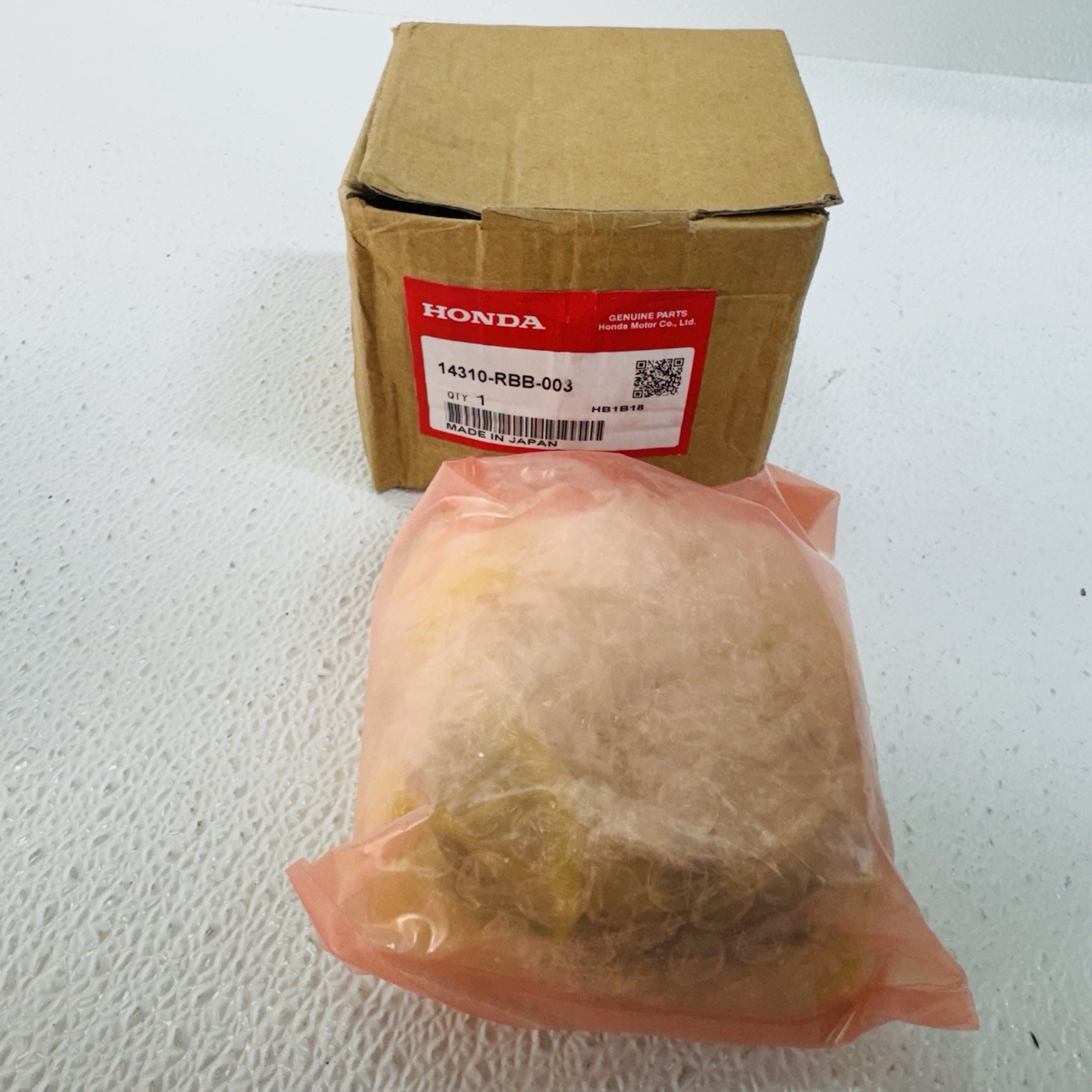 【NEW】Honda Genuine Acura TSX VVT Actuator 14310-RBB-003 【NEW】Honda Genuine Acura TSX VVT Actuator 14310-RBB-003