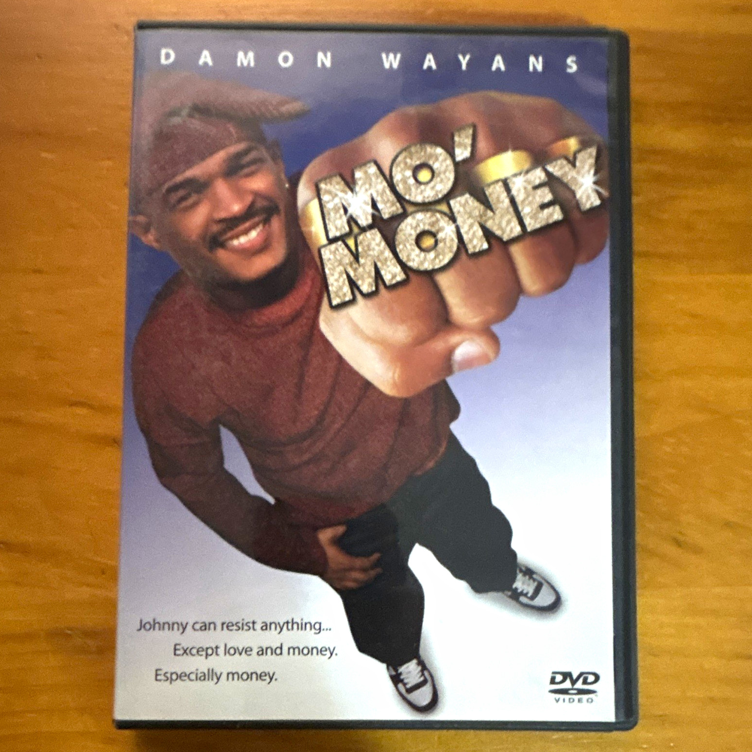 Mo\' Money DVD Movie Damon Wayans Mo\' Money DVD Movie Damon Wayans