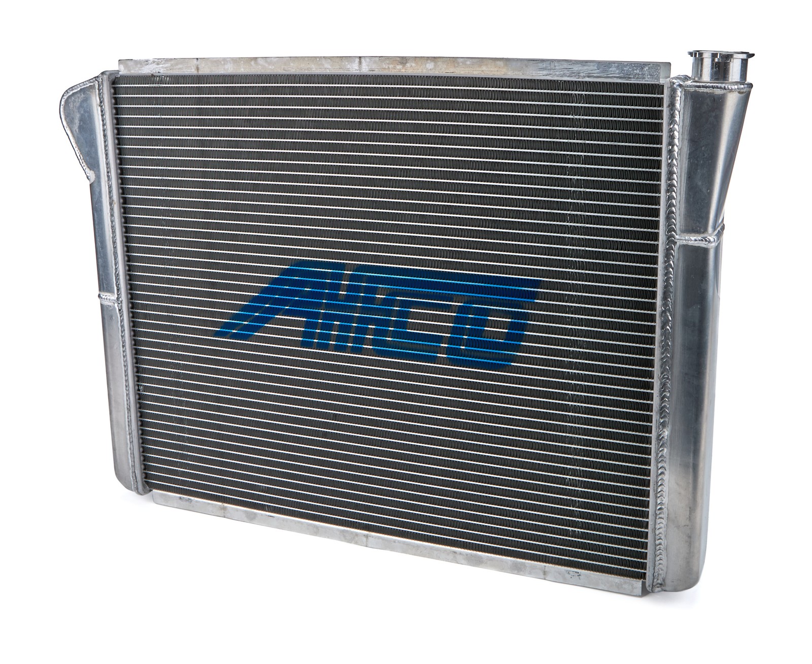 AFCO Racing Products Radiator Double Pass 26.75in X 20in 80125NDP-U