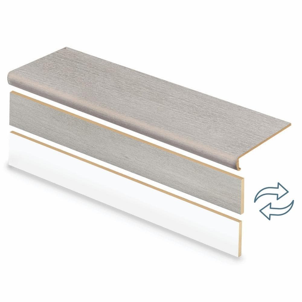 Cap A Tread 2 Pk Champagne Beach Wood 47