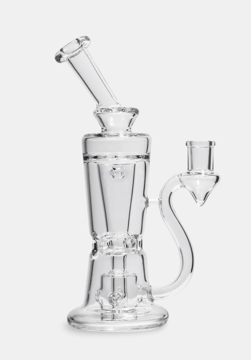 Citadel Water Pipe With Horned Slider Citadel Water Pipe With Horned Slider