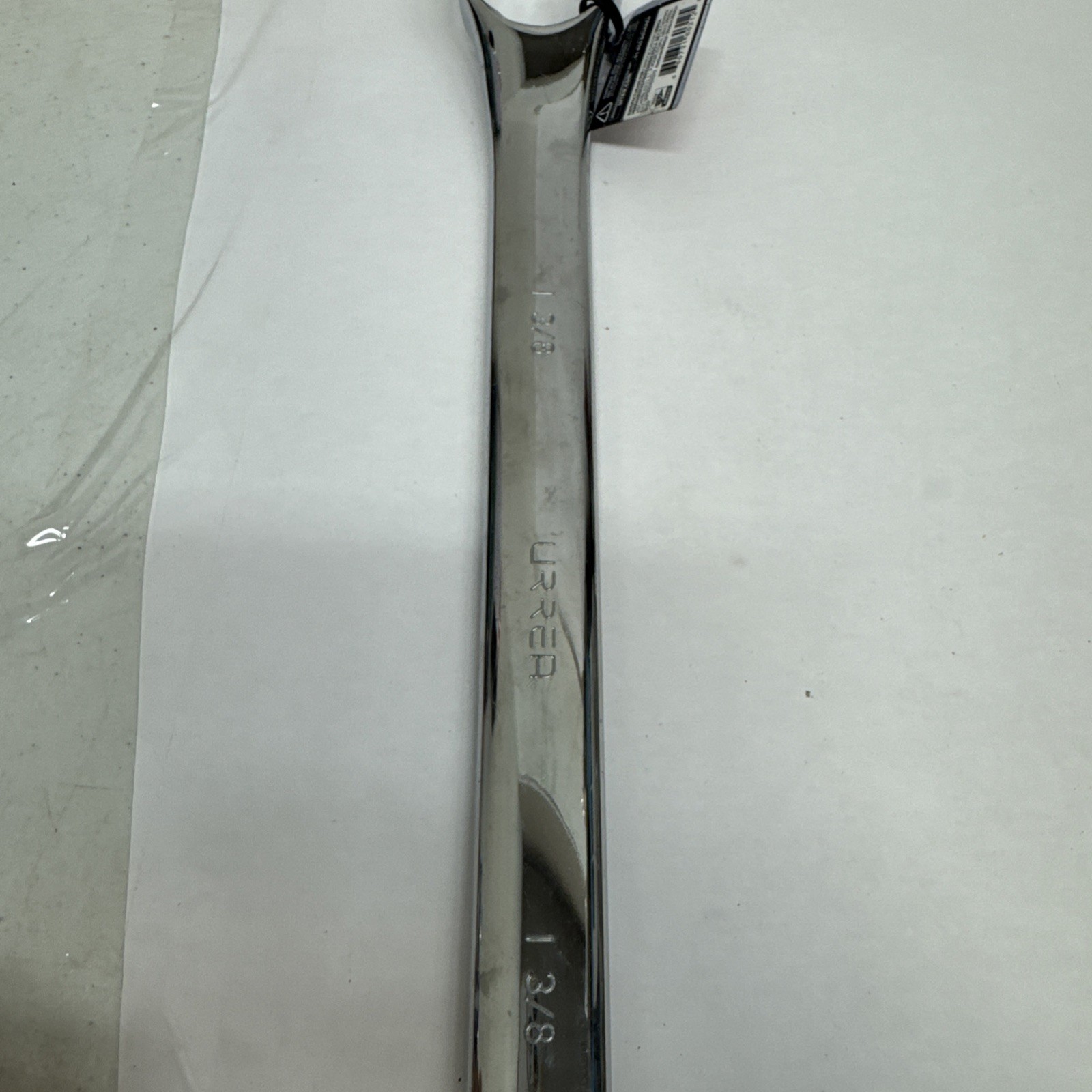 URREA 1244 1-3/8 IN 12-PT COMBINATION CH URREA 1244 1-3/8 IN 12-PT COMBINATION CH