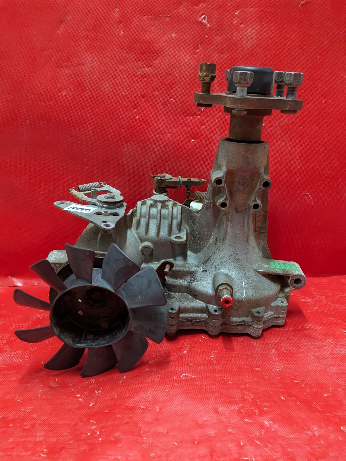 HYDRO GEAR TRANSAXLE TRANSMISSION  ZM-GEEE-5LEF-2ALX   WD-18795  *FINAL SALE*
