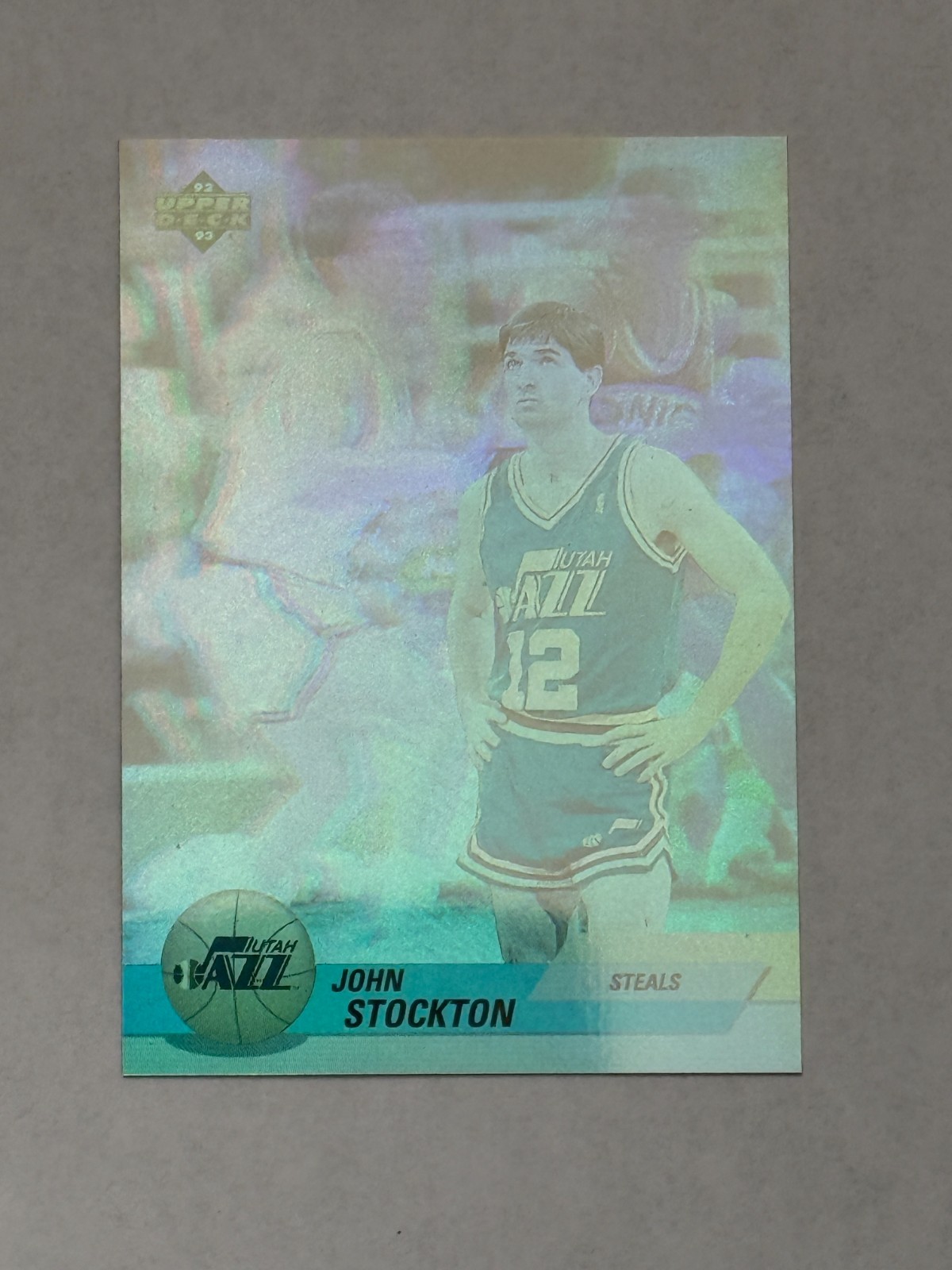1992-93 Upper Deck Award Winner Holograms U-Pick 1992-93 Upper Deck Award Winner Holograms U-Pick