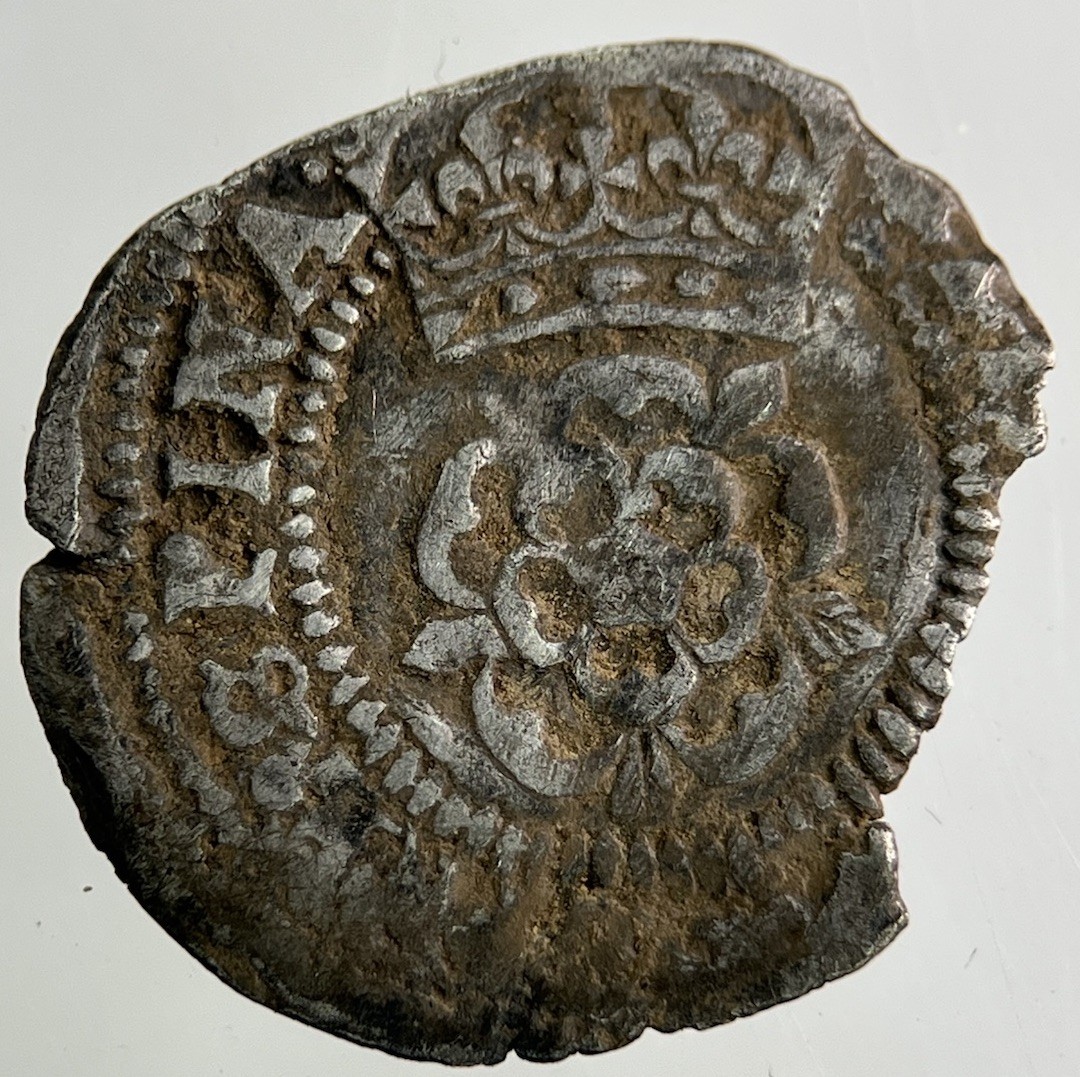 1603-25 James I 1st Half-Groat Hammered Silver Coin | Fine Collectable Grade 1603-25 James I 1st Half-Groat Hammered Silver Coin | Fine Collectable Grade