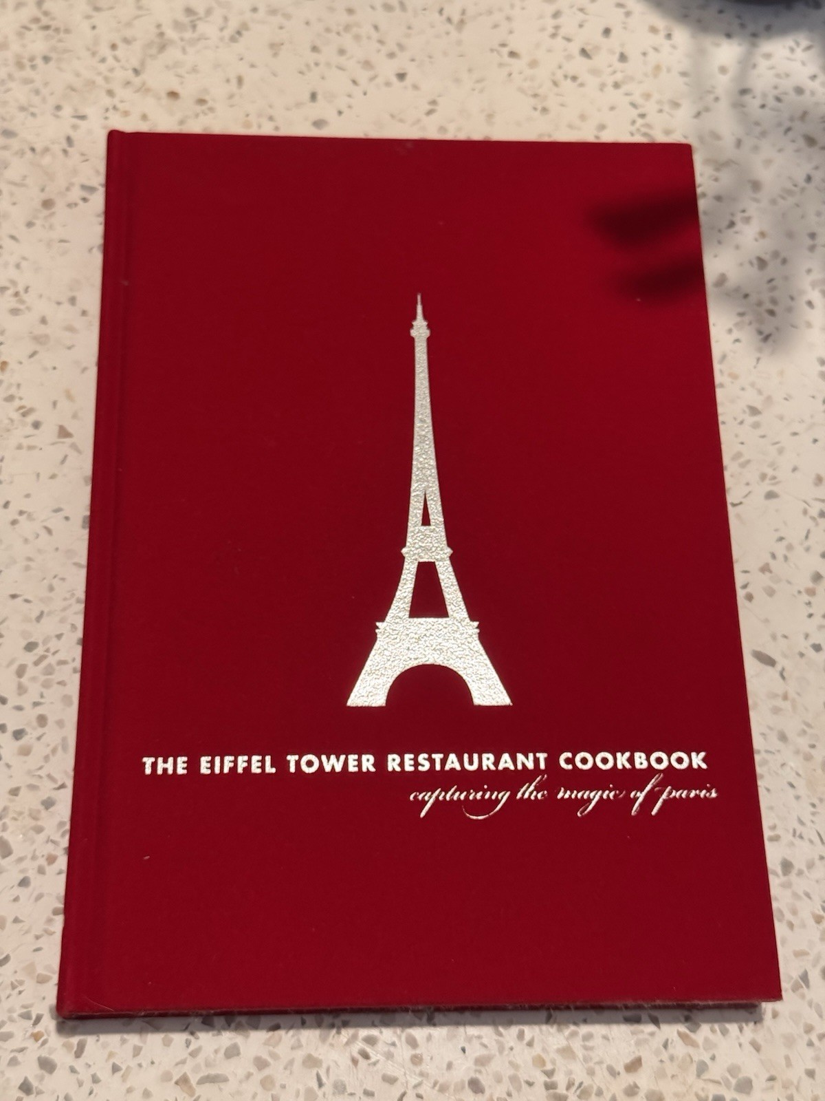 Eiffel Tower Restaurant Cookbook: Capturing the Magic of Paris by Jean Joho