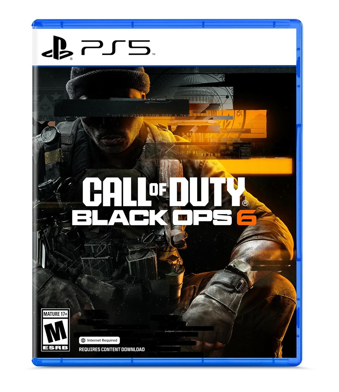 Microsoft Call Of Duty Black Ops 6 - PlayStation 5 EP2-14904 Microsoft Call Of Duty Black Ops 6 - PlayStation 5 EP2-14904