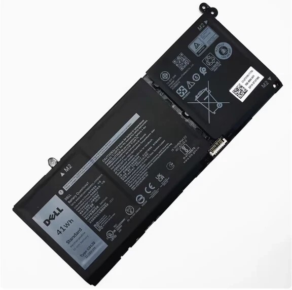 Genuine 41W G91J0 Dell Battery Latitude 3320 3420 3520 Inspiron 15 3515 3511