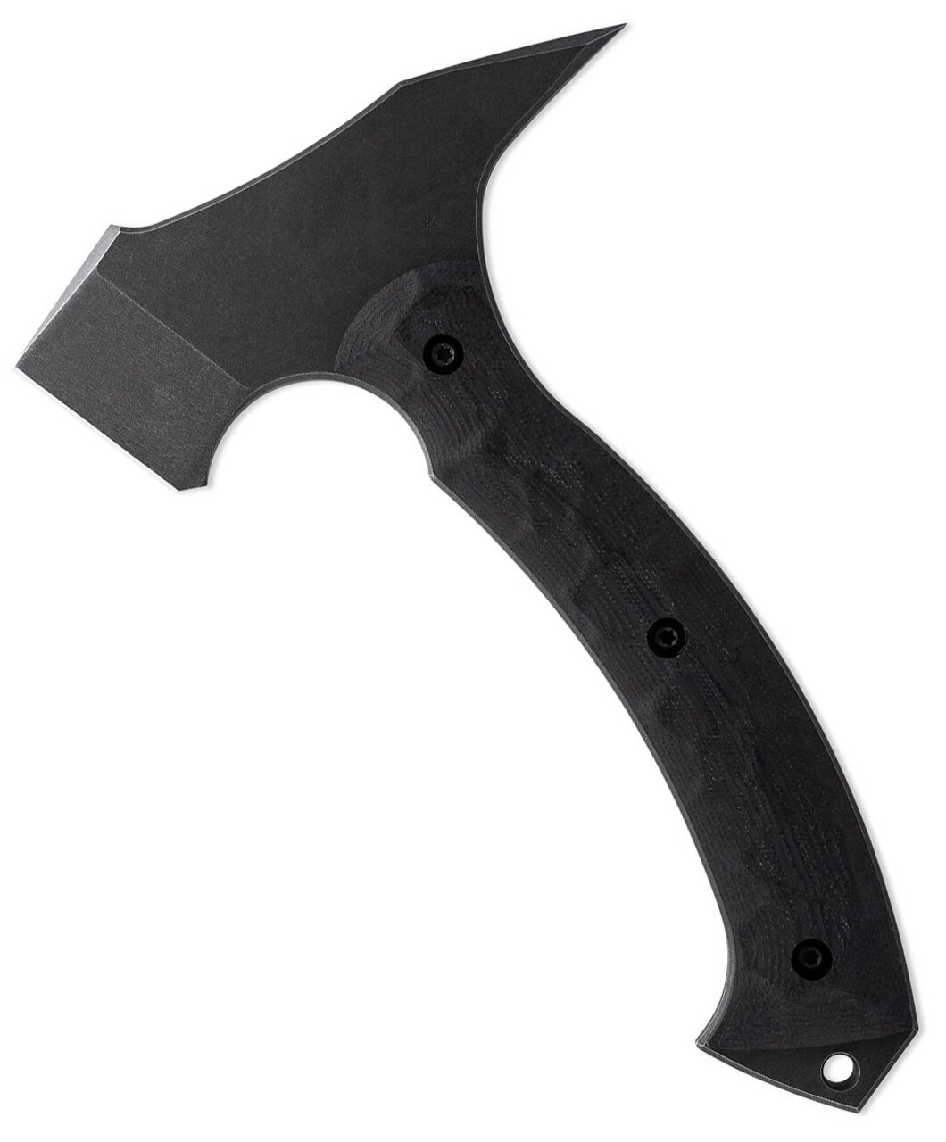 Toor F13 Tommy Tomahawk Carbon G10 Handle 5.5\