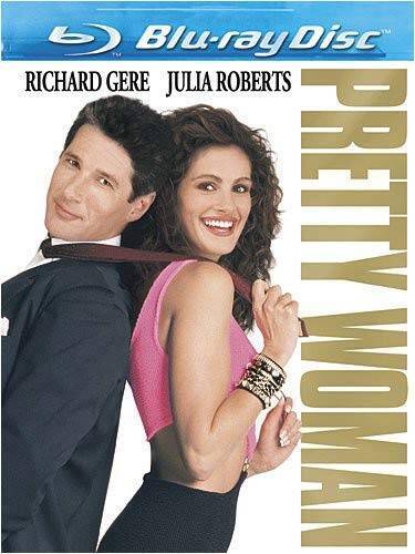 Pretty Woman Blu-ray - Blu-ray - GOOD Pretty Woman Blu-ray - Blu-ray - GOOD
