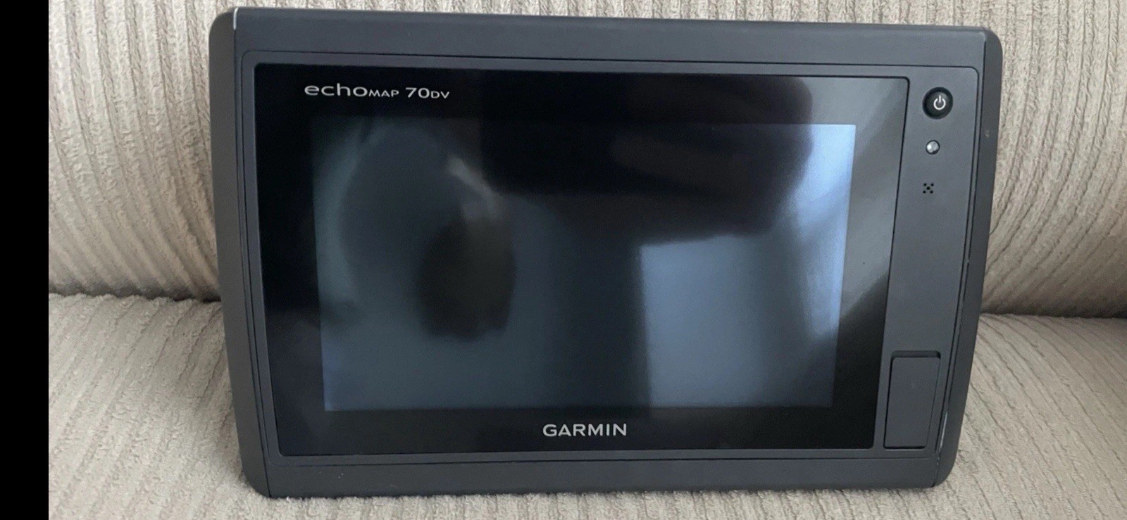 GARMIN EchoMap 70dv ChartPlotter GPS Chirp Sounder Sonar, Touch Screen GARMIN EchoMap 70dv ChartPlotter GPS Chirp Sounder Sonar, Touch Screen