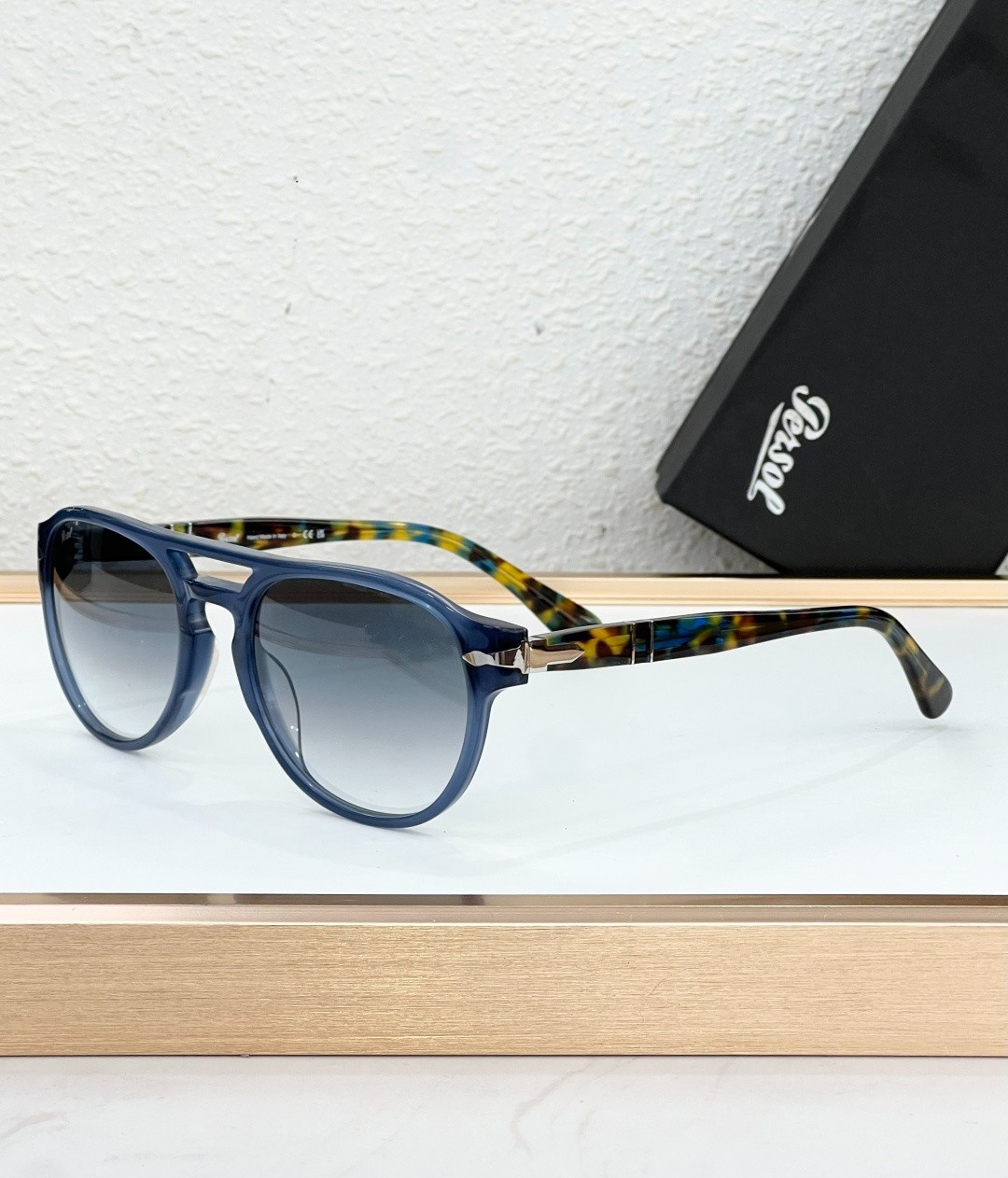 PERSOL Style Unisex Sunglasses - MODEL: 3152-S - SIZE: 52口20-145