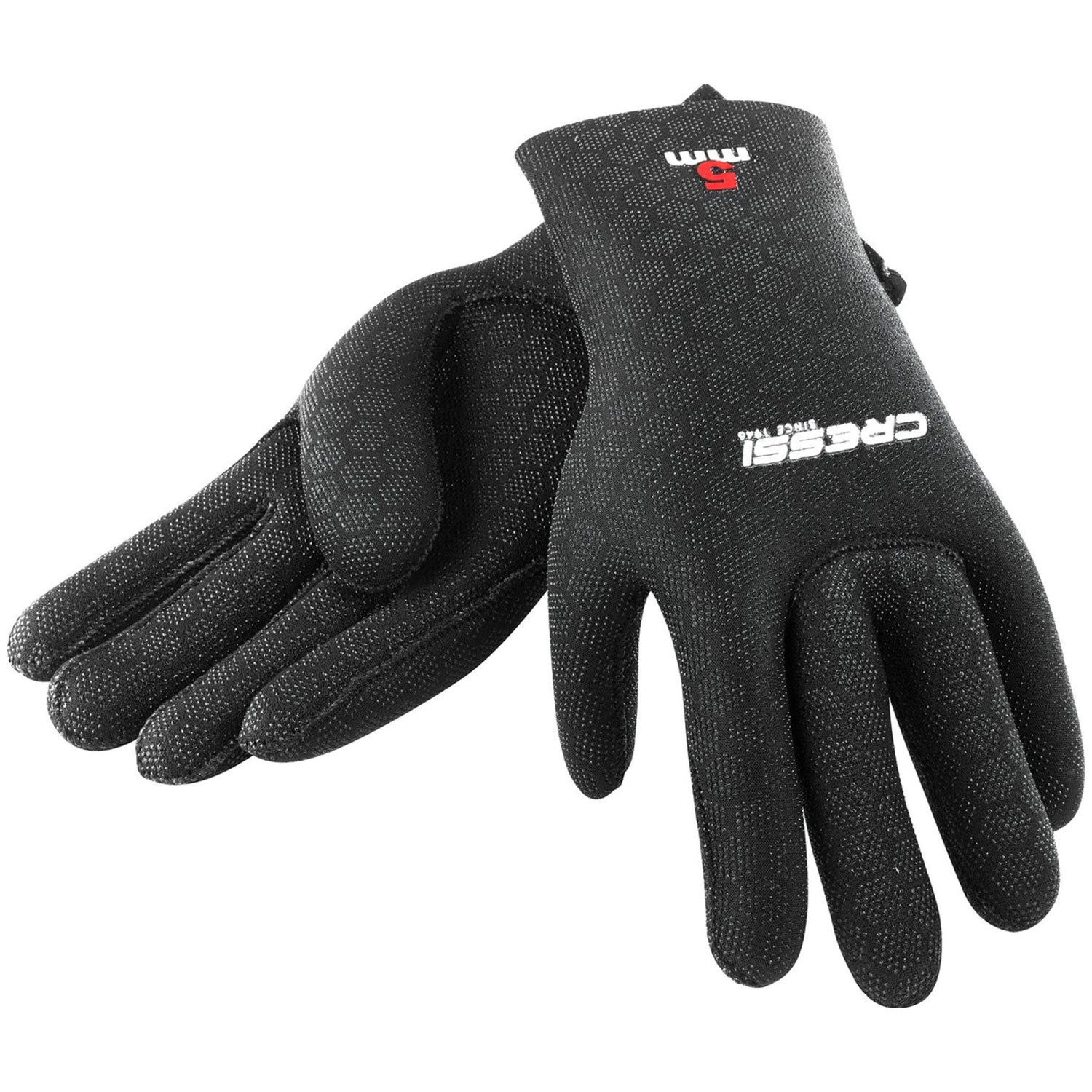 Cressi High Stretch 5mm Scuba Gloves