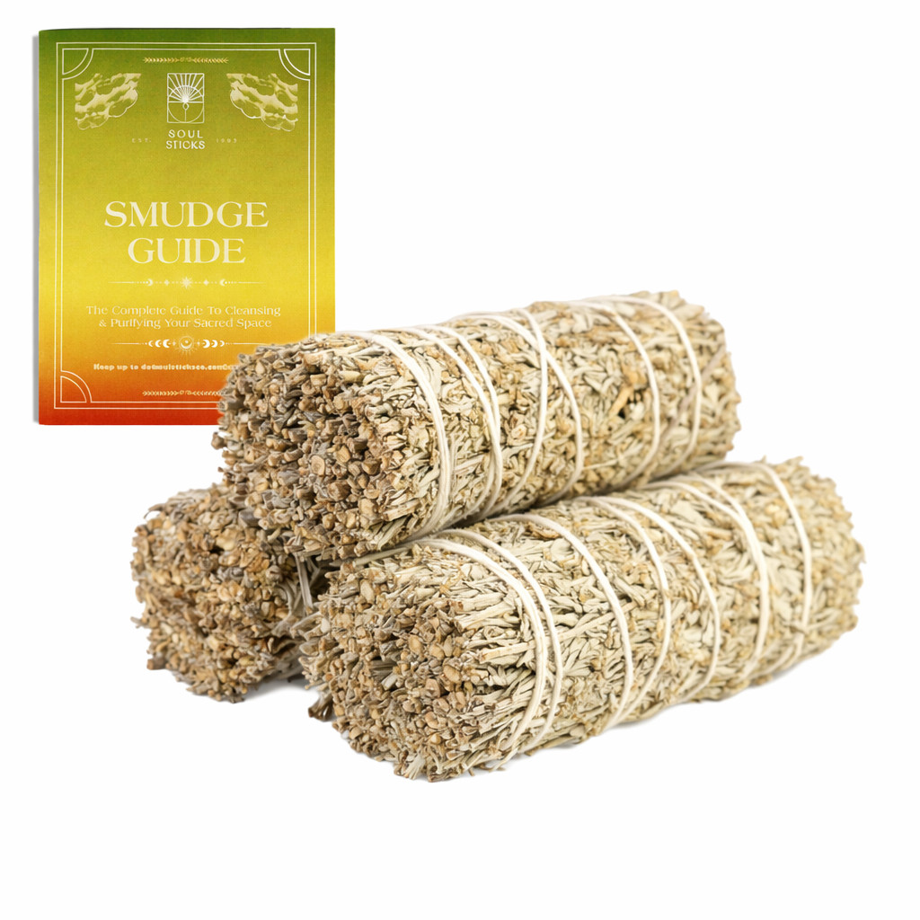 Sage Smudge Sticks 4\ Sage Smudge Sticks 4\