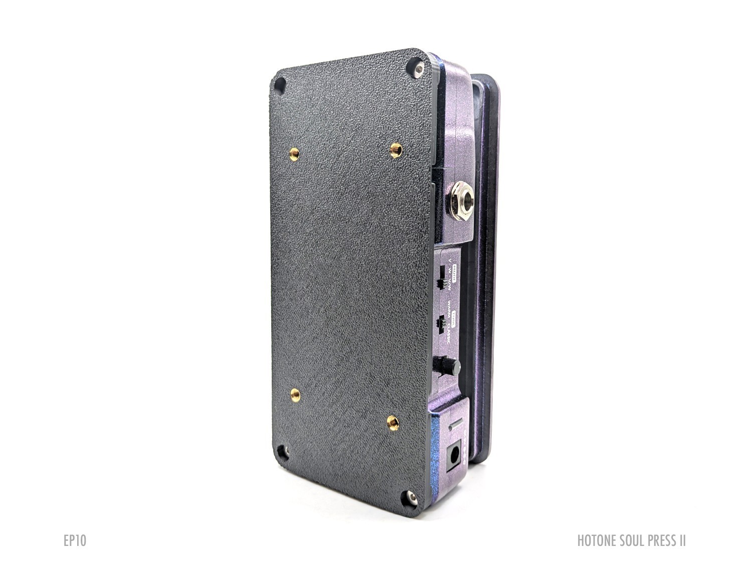 HoTone Soul Press Ii – Pedal Plates (Temple Audio, Hook & Loop, Zip-Ties) HoTone Soul Press Ii – Pedal Plates (Temple Audio, Hook & Loop, Zip-Ties)