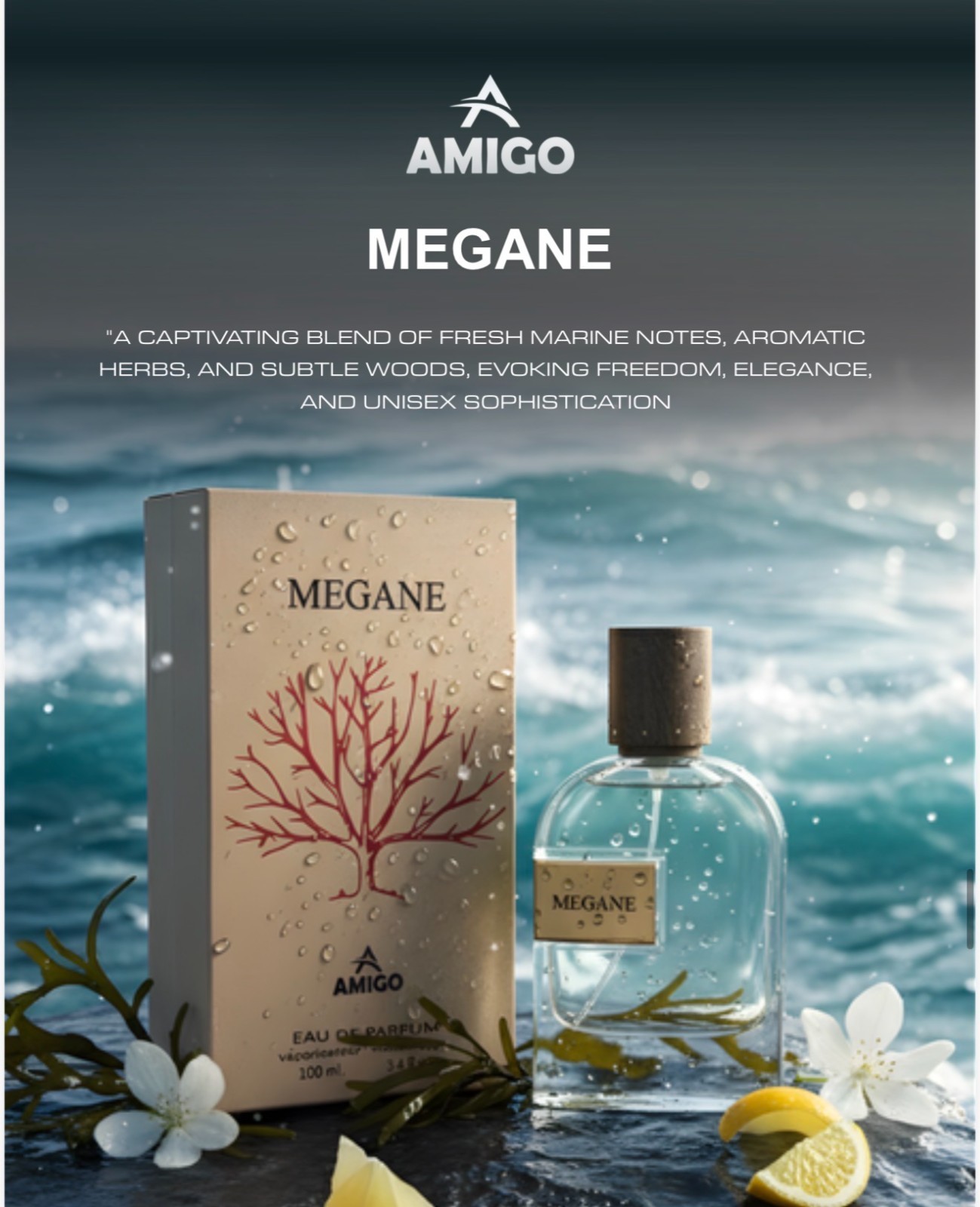 Megane Eau De Parum By Amigo Inspired By Megamare Orto Parisi perfume Megane Eau De Parum By Amigo Inspired By Megamare Orto Parisi perfume