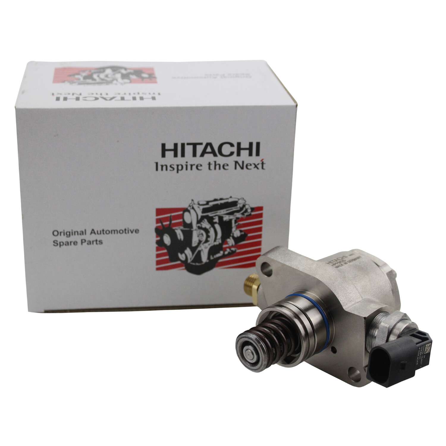 Hitachi HPP0025 Direct Injection High Pressure Fuel Pump for Audi A3 A6 TT TTS Q