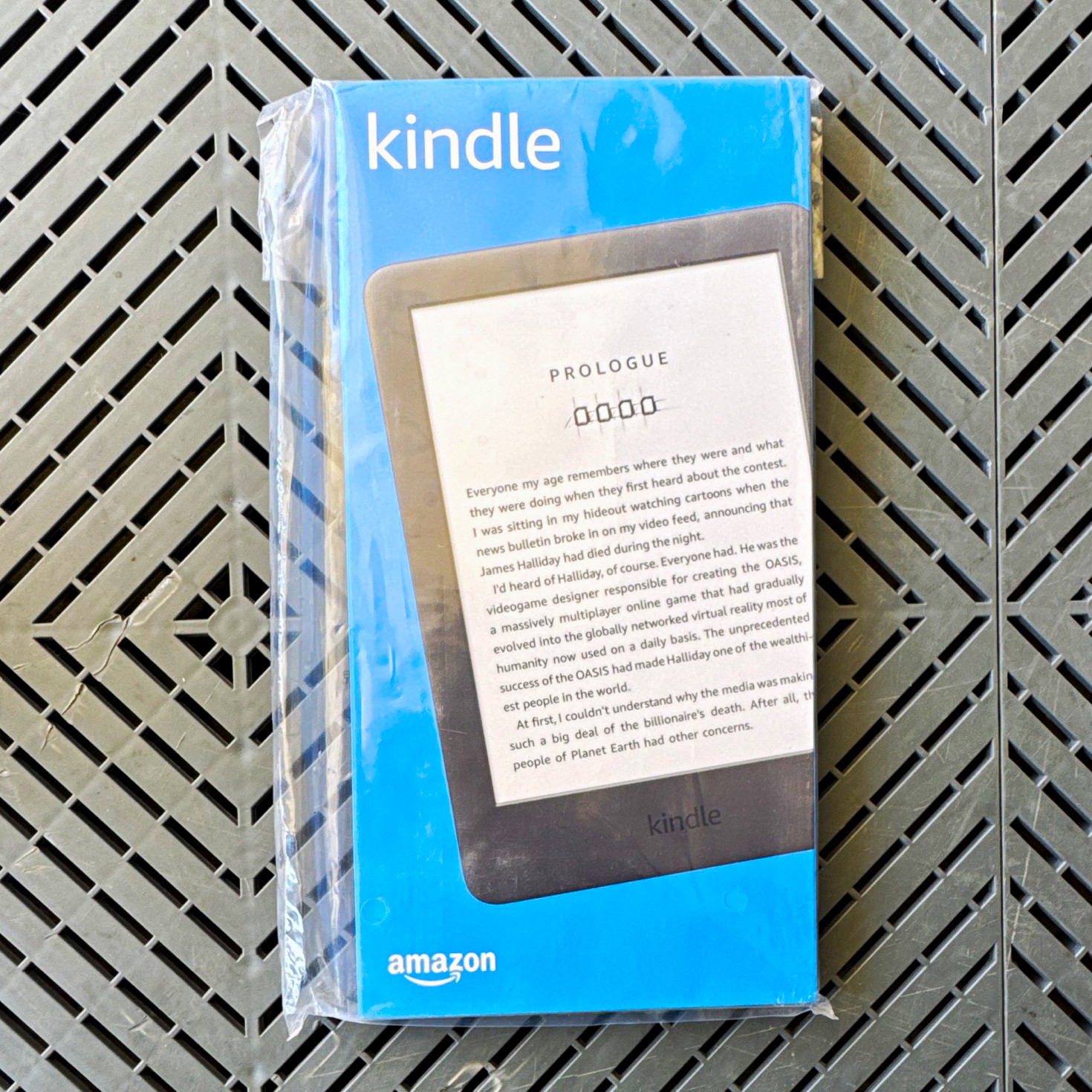 Amazon Kindle 10th Gen 6in eBook Reader Wi-Fi 4GB Black Amazon Kindle 10th Gen 6in eBook Reader Wi-Fi 4GB Black