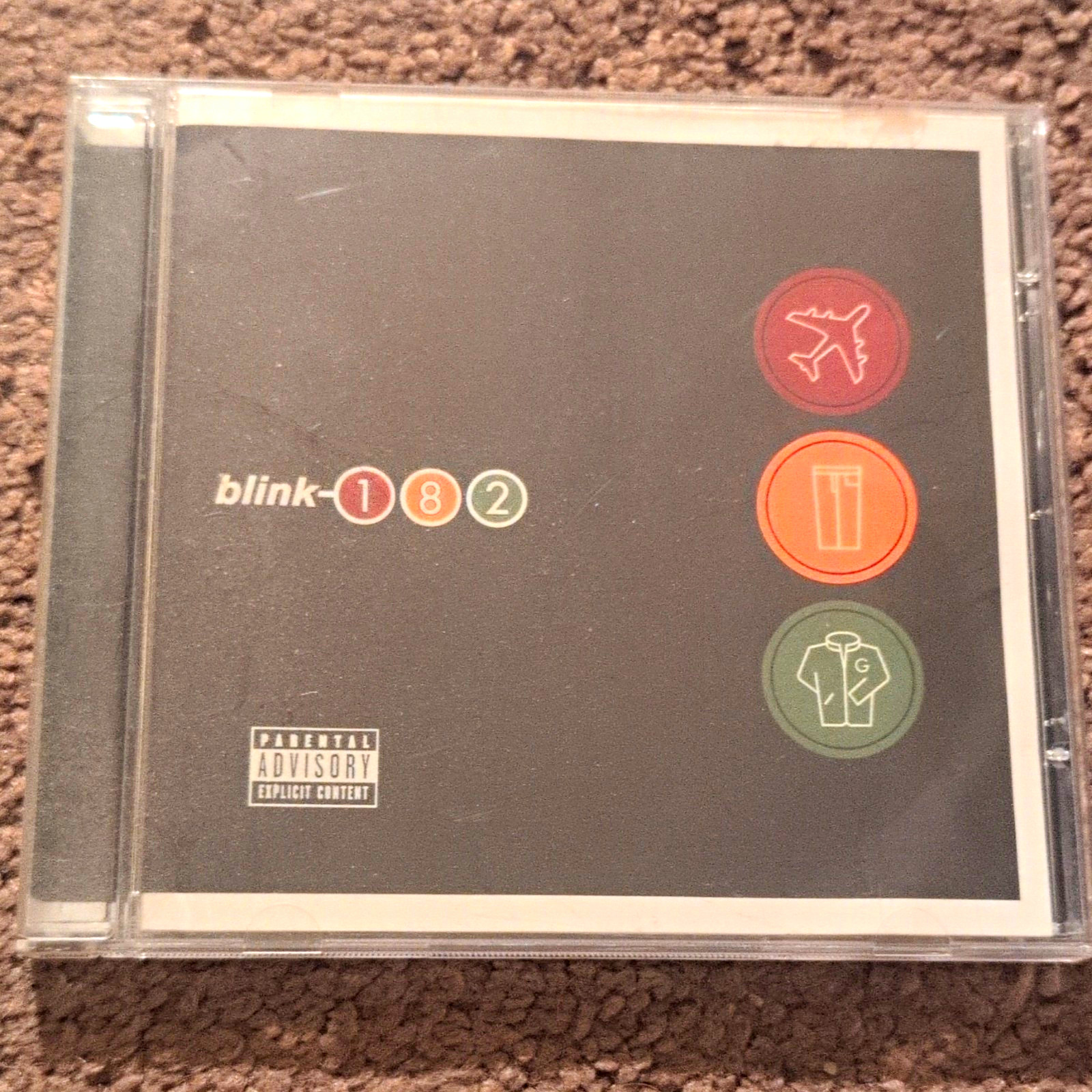blink-182 Take Off Your Pants and Jacket Rock CD 2001 MCA Jewel Case PA blink-182 Take Off Your Pants and Jacket Rock CD 2001 MCA Jewel Case PA