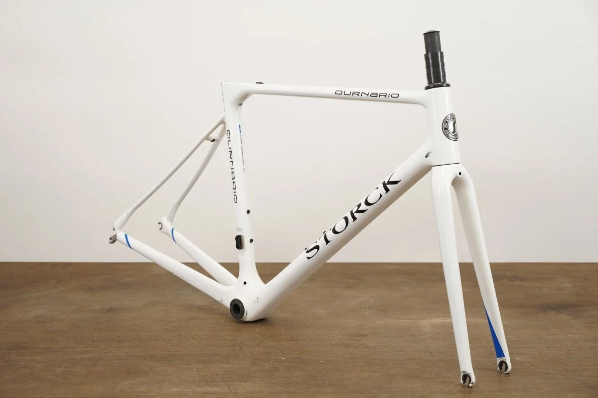 55cm Storck Durnario1 Carbon Rim Brake Road Frameset