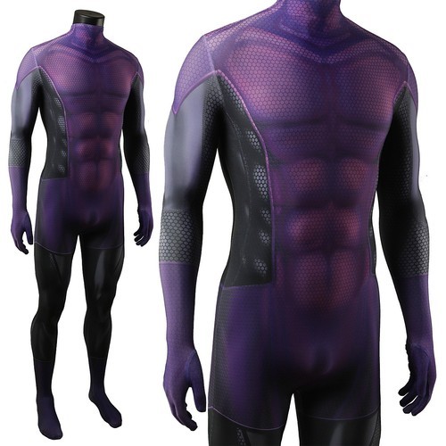Beastboy Teen Titans Cos Jumpsuit Superhero Cosplay Costume Adult Kids Halloween Beastboy Teen Titans Cos Jumpsuit Superhero Cosplay Costume Adult Kids Halloween