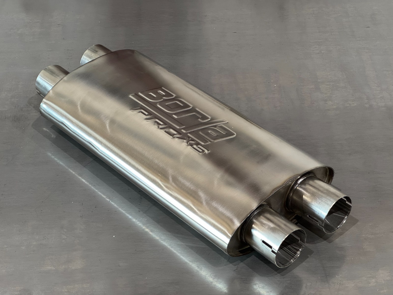 SALE Borla ProXS 400493 Universal Stainless Steel Muffler 2.5 SALE Borla ProXS 400493 Universal Stainless Steel Muffler 2.5
