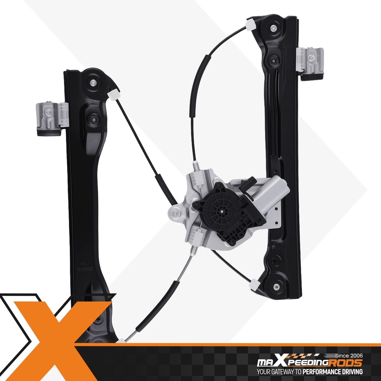 Front Right Passenger Side Window Regulator w/ Motor for Chevrolet Cruze 12-15 Front Right Passenger Side Window Regulator w/ Motor for Chevrolet Cruze 12-15