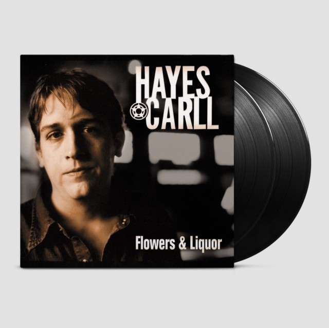 Hayes Carll - Flowers & Liquor (2 LP) New Sealed Vinyl Hayes Carll - Flowers & Liquor (2 LP) New Sealed Vinyl