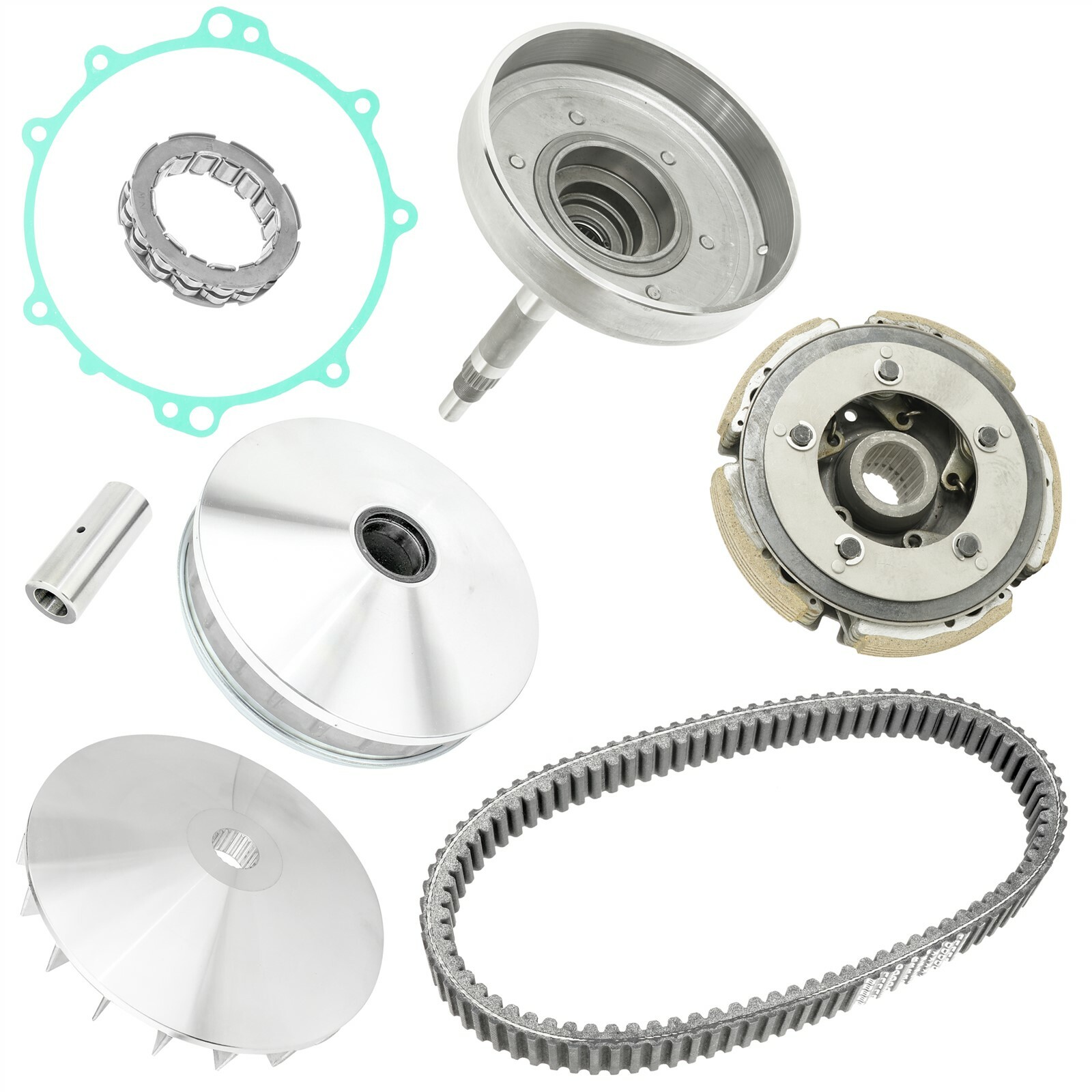 Clutch Housing Drum Primary Sheave fits Yamaha Grizzly 450 YFM450F 2007-2014