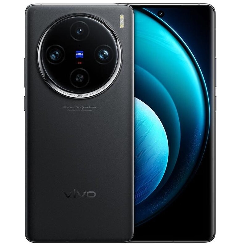 ViVO X100 Pro 5g Smartphone 100% Tested Unlocked ROM 256GB Used phone