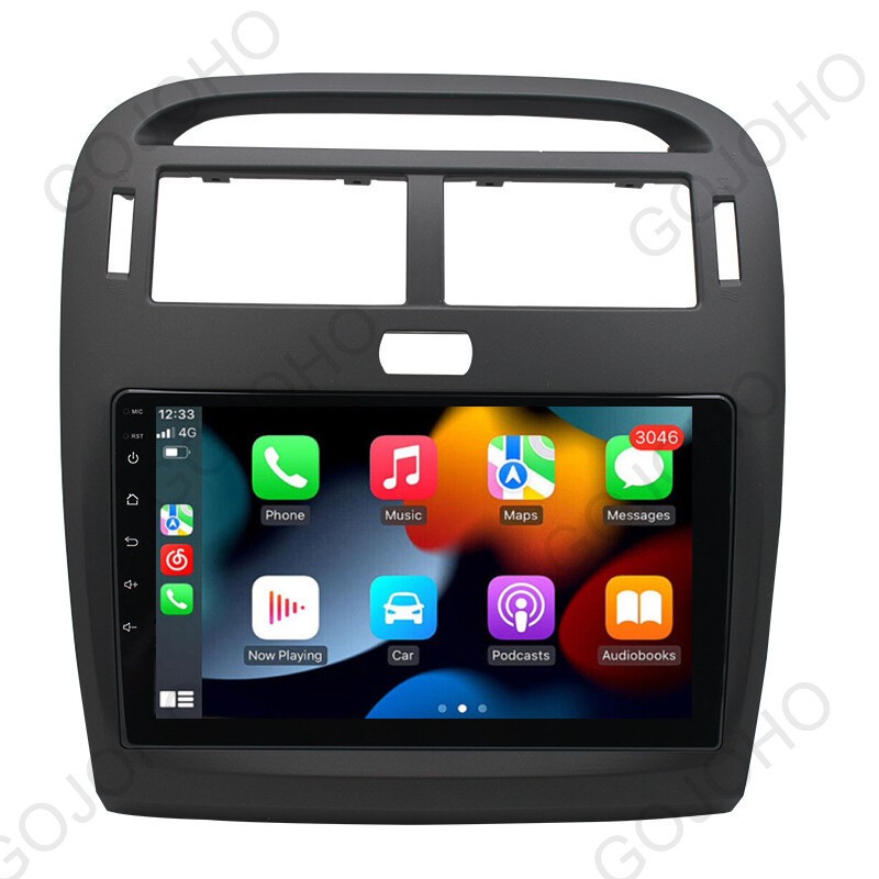Android 15.0 Car GPS Navi WIFI Stereo Radio Carplay For Lexus LS430 2001-2006