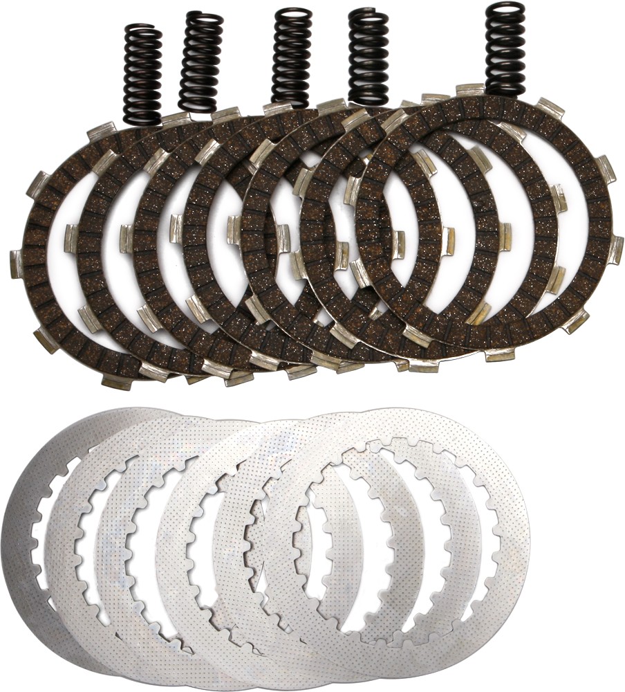 EBC DRC5 DRC Series Clutch Kit 1986 Honda ATC 250R EBC DRC5 DRC Series Clutch Kit 1986 Honda ATC 250R