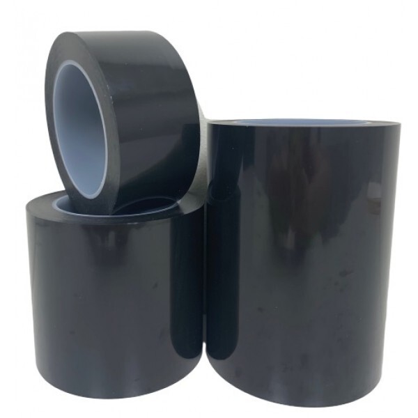 Farm Plastic Supply - Black Poly Patch Repair Tape - 6\