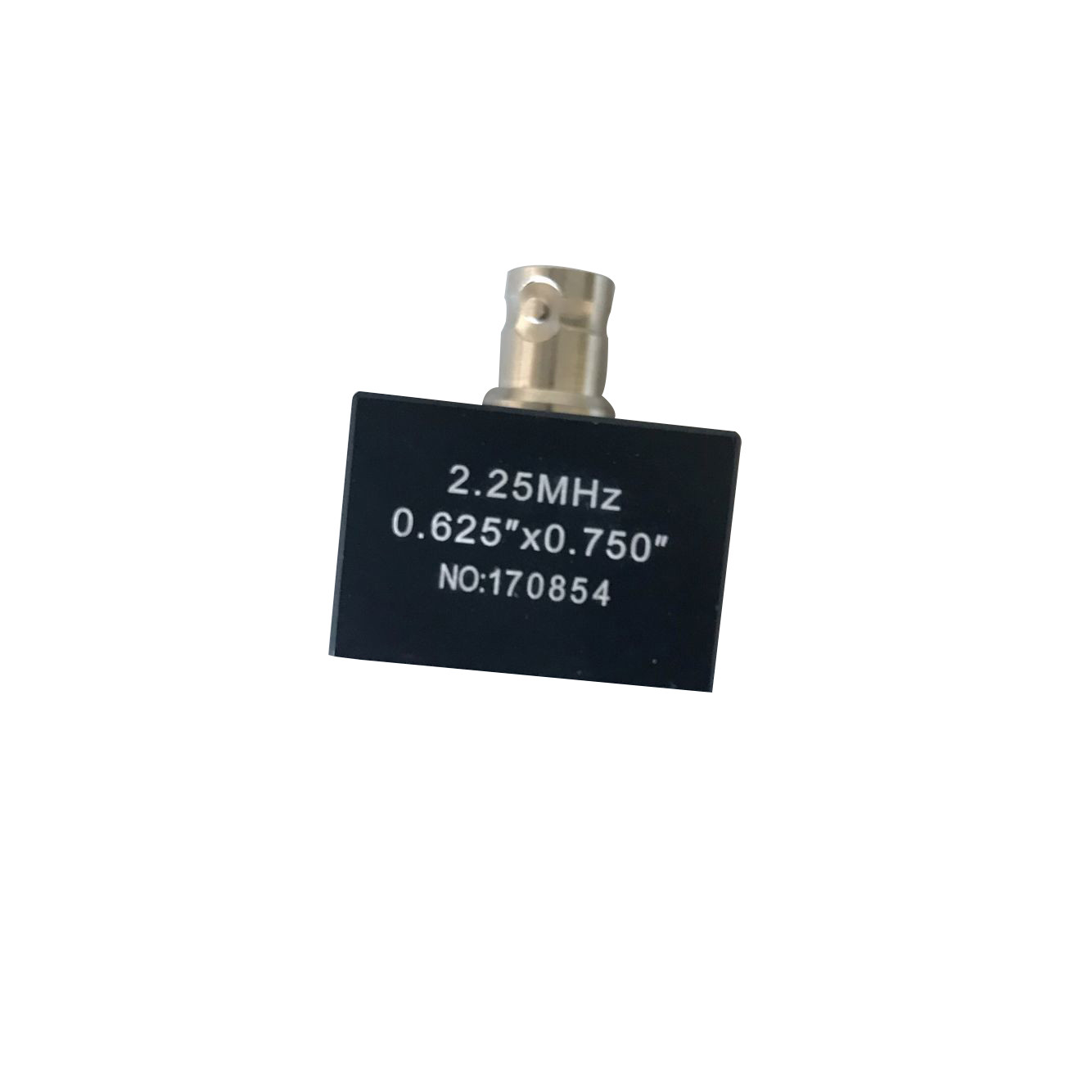 YUSHI AWS Angle Beam Transducer 2.25MHz 5/8 YUSHI AWS Angle Beam Transducer 2.25MHz 5/8