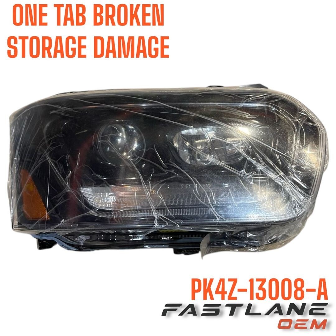 2023-2024 FORD TRANSIT-150/250/350/350 HD HEADLAMP ASSEY RH NEW OEM PK4Z-13008-A