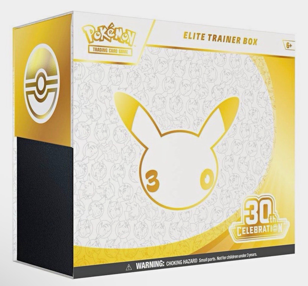NEW pre order Pokémon 30th Anniversary ETB Elite Trainer Box - Sealed NEW pre order Pokémon 30th Anniversary ETB Elite Trainer Box - Sealed